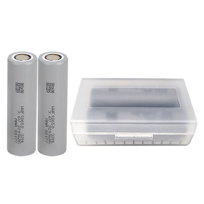 MSDS UN38.3 低温電池 18650 3200mAh 円筒型リチウムイオン電池