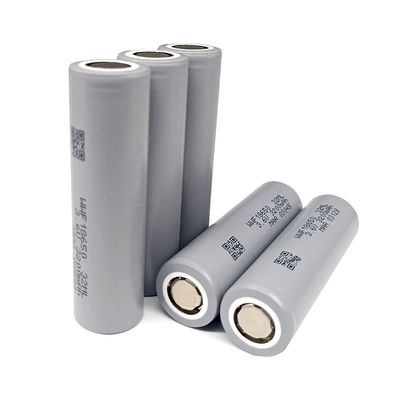 MSDS UN38.3 低温電池 18650 3200mAh 円筒型リチウムイオン電池