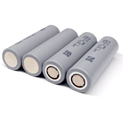 MSDS UN38.3 低温電池 18650 3200mAh 円筒型リチウムイオン電池