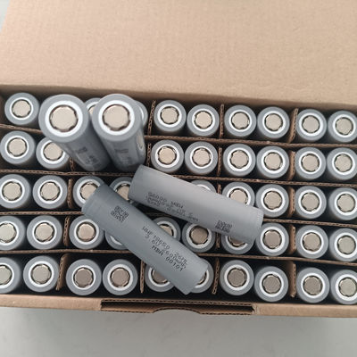 3.6V 2600mAh 再充電可能なリオン電池 18650 低温電池