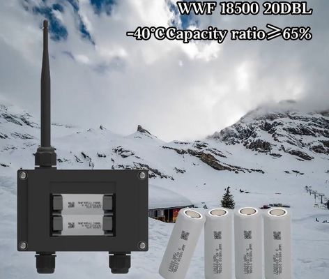 GPS充電バンク 電気毛布のためのリイオン低温