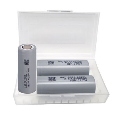 -40 低温 リチウムイオン電池 MSDS 名値電圧 3.6V