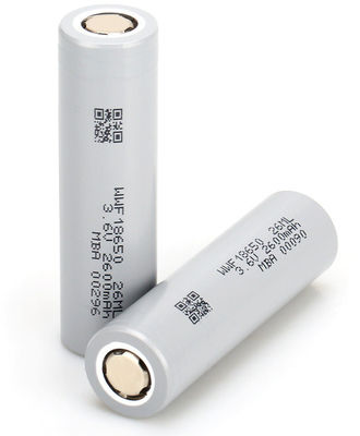 18650 30ml 円筒式リチウム電池 18650 デジタルカメラ用円筒式電池