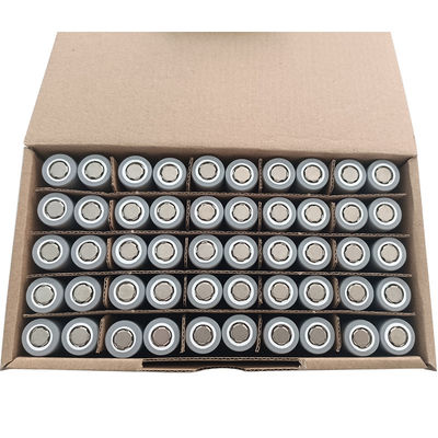 低温 3.6 V 18650 バッテリー パック NCA 2600mah リオン電池