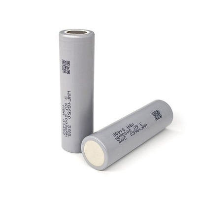 低温 3.6 V 18650 バッテリー パック NCA 2600mah リオン電池