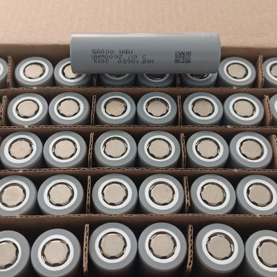 2000mAh 円筒型リチウムイオン電池 MSDS 低温電池