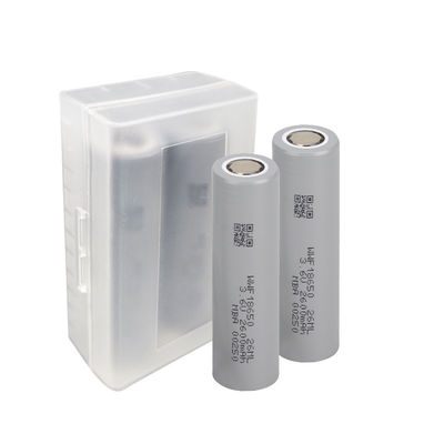2000mAh 円筒型リチウムイオン電池 MSDS 低温電池