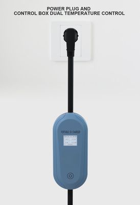 グラウンドフリー EV 充電台 UN38.3 壁に設置された Ev 充電台