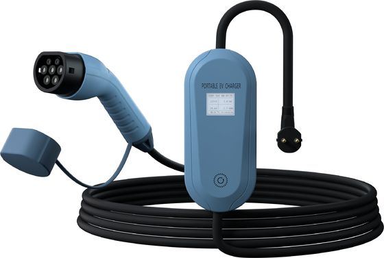 3.5kw ホーム Ev 充電点 IP65 充電点 ホーム 充電器