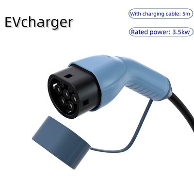 家庭用充電点 壁マウント 220V 3.5kw 電動車充電台