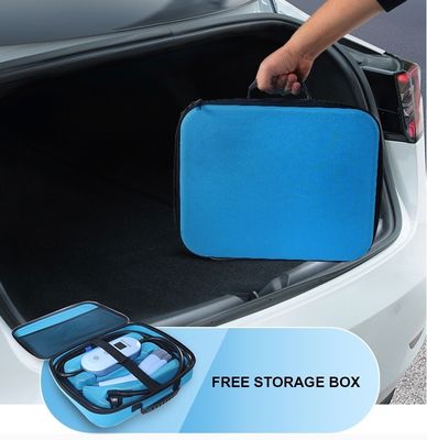 ポータブル電気自動車充電器 3.5kw 16A 1.8kg モバイルEV充電器