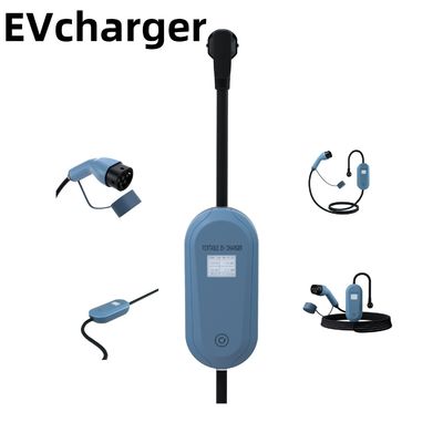 3.5kw 最速の家庭用電動充電器 1.8kg 電動自動車充電器 壁掛け