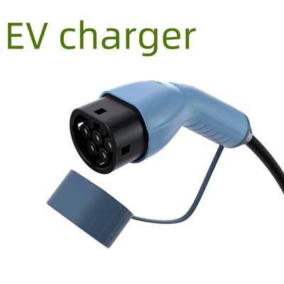 LCDスクリーン 電動家用充電器 8kg 電動車用壁充電器