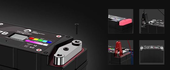 180Aピークバイクバッテリー 電動車A7B エンジンスタートバッテリー