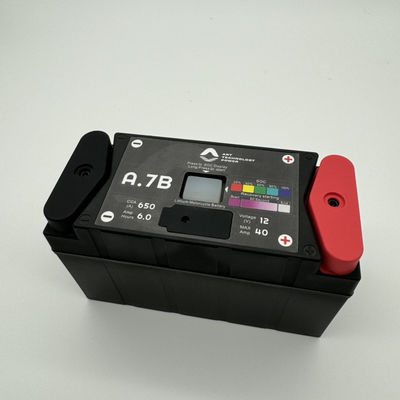 12V 6a リチウム鉄リン酸電池 A7B 緊急起動電池