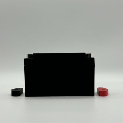 モーターサイクルの救助 LiFePO4 バッテリー 6.5Ah 容量 銅端子 12V