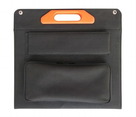 軽量 60W 折りたたむ太陽光パネル UN38.3 折りたたむ太陽光モバイル充電器