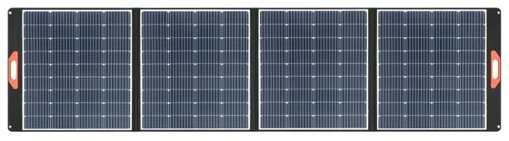 旅行 緊急 太陽光パネル 38.5V 10.4A 携帯太陽光発電所