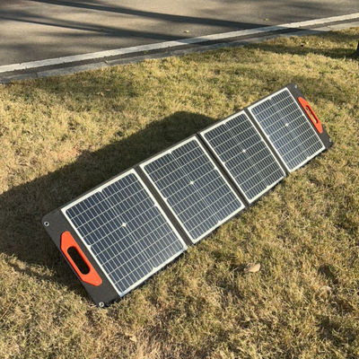 防水と防塵 屋外太陽光発電機 300W ソーラーパネル サンプル用