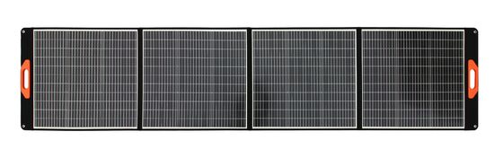 シングルクリスタルキャンプ 太陽光発電システム 22.8% 軽量キャンプ用太陽光パネル