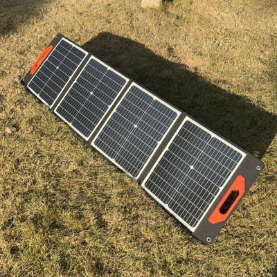 19V 5.3A 携帯式折りたたみ太陽光パネル MSDS 折りたたみ太陽光パネル キャンプ用