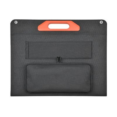 19V 5.3A 携帯式折りたたみ太陽光パネル MSDS 折りたたみ太陽光パネル キャンプ用