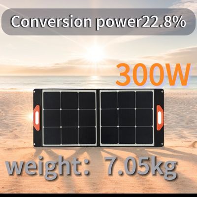 CE 300Watt モノクリスタリン シリコン 太陽光パネル 電動車用