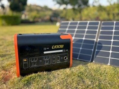 販売後サービス はい 携帯型 200W 太陽光充電器 携帯電話とタブレット