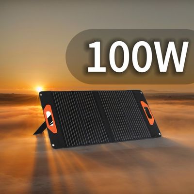 単結晶シリコンエネルギー キャンプ 太陽光パネル 100W 300W 400W セル 電力 供給業者