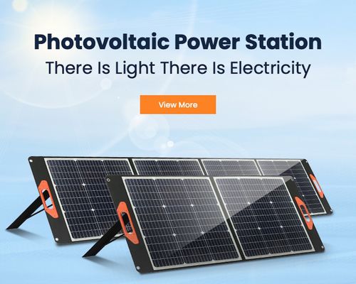 単結晶シリコンエネルギー キャンプ 太陽光パネル 100W 300W 400W セル 電力 供給業者