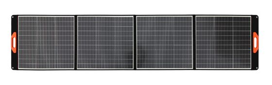 300W 軽量 折りたたむ太陽光パネル 家庭用 折りたたむ太陽光パネル