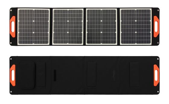 状態 100W 17.7V 充電器 モノ結晶シリコン材料のための柔軟な太陽光パネル