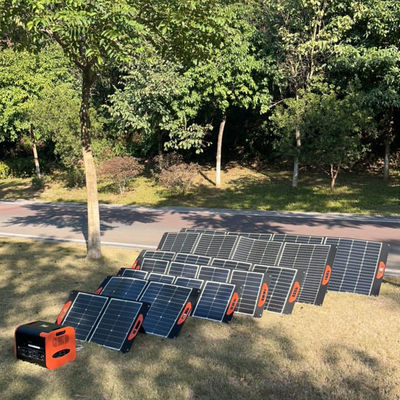 60W 100W 120W 黒色太陽光パネル 5V 9V 12V 15V のピーク値