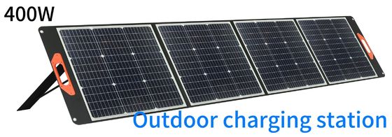 単結晶性シリコン 携帯太陽光パネル エネルギー貯蔵システムにおける電源供給