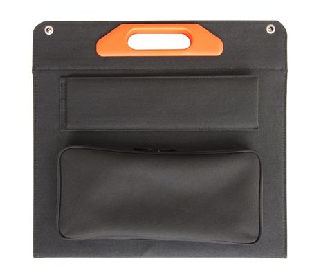 30W*2PCS MSDS 折りたたむ柔軟ソーラーパネル UN38.3 モノ結晶シリコンソーラーパネル