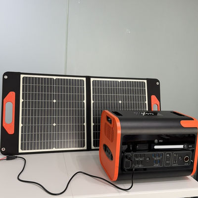 22変換効率0.8% 折りたたむ太陽光パネル 60W 100W 200W 300W 400W