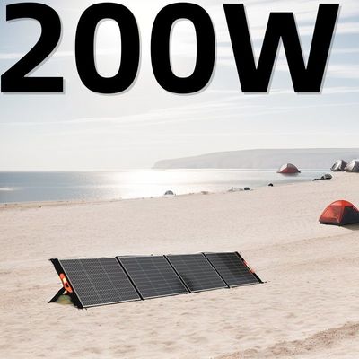 22.8% 変換効率 電力供給と持続可能なエネルギー生産のための太陽光パネル