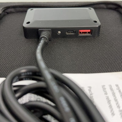 US 83/Piece サンプル 60W ホームソーラーパネル DC出力 17.5V/3.4A サンプルを要請する