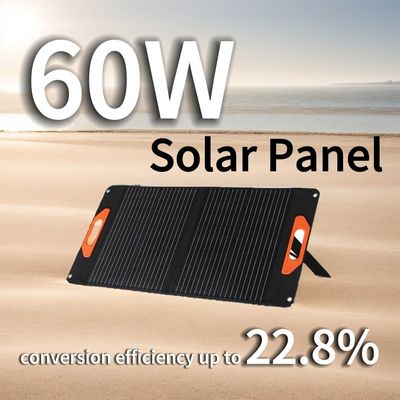 USB-C出力 Pd 45W マックス 5V/9V/12V/15V 太陽光パネル 50W 60W 100W モノポリ