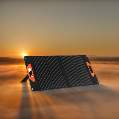 22変換効率0.8% 小型の太陽光システム用太陽光パネル 50W 60W 100W 200W