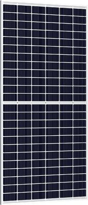 条件 550W Ja 半細胞単一光伏モジュール 産業用太陽光発電システム