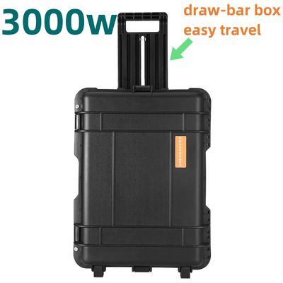 LT-30 3000wh 多機能交流電源と直流電源 UPS 屋外緊急発電所