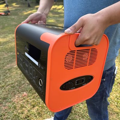 太陽光発電機 2200W 電源 純正弦波インバーター付き 携帯電源