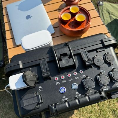 EV充電器 携帯太陽光発電機 パワーバンク エクスポーター 発電所 3000W 4000W 5000W