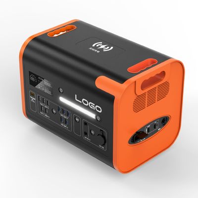 AT22 携帯太陽光発電板 2200W カーキャンプ用の定額出力
