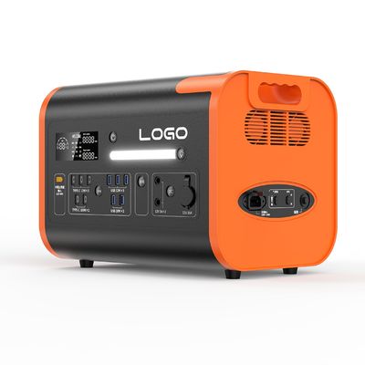 AT22 携帯太陽光発電板 2200W カーキャンプ用の定額出力
