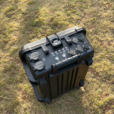 3kW パワーバンク 充電器 内蔵 純正弦波発電所 オーダーメイド