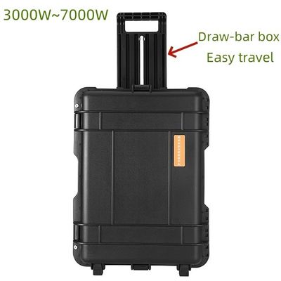 3kW パワーバンク 充電器 内蔵 純正弦波発電所 オーダーメイド