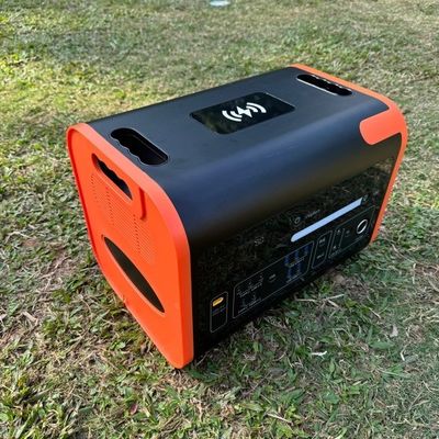 純正シヌス波インバーター AT22 2200W 家庭用屋外キャンプ用のLCDポータブル電源