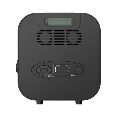 屋外 2200W 高電力 大容量 太陽光発電 蓄電 電源 交流出力